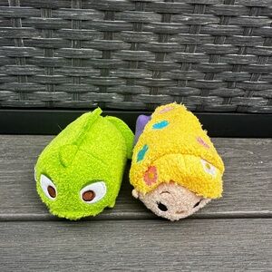 Tangled Tsum Tsum